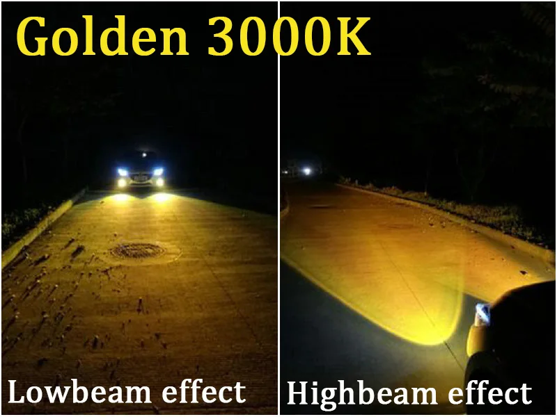 2 шт. универсальные HID Биксеноновые противотуманные фары линзы проектора