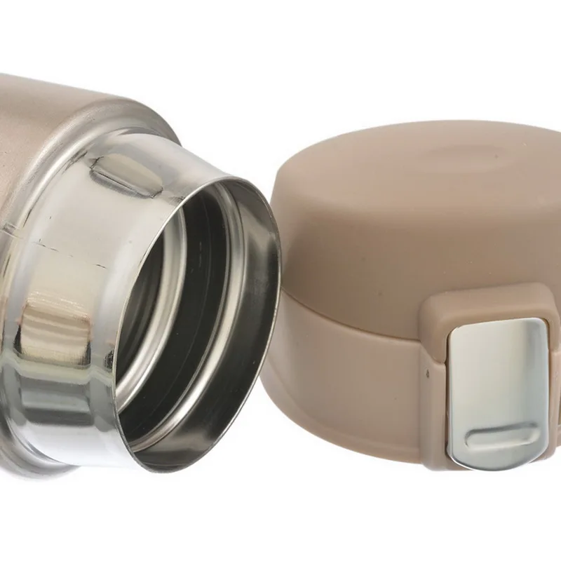 350/500 мл Термос кружка Вакуумная чашка из нержавеющей стали автомобильная бутылка