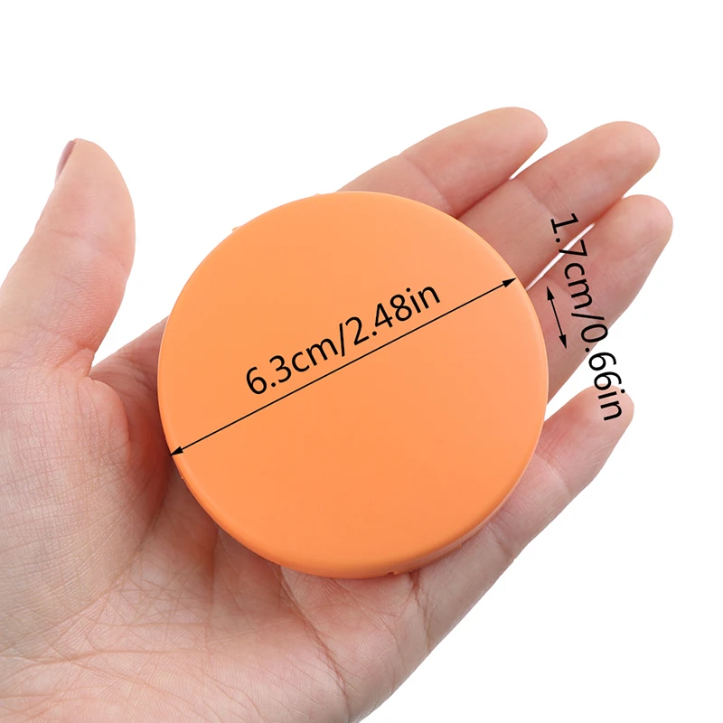 

New Popular Mini Round Cable Clip Desktop Cable Clip Usb Cable Clip Easy To Use Home Storage Tools Data Cable Storage Box