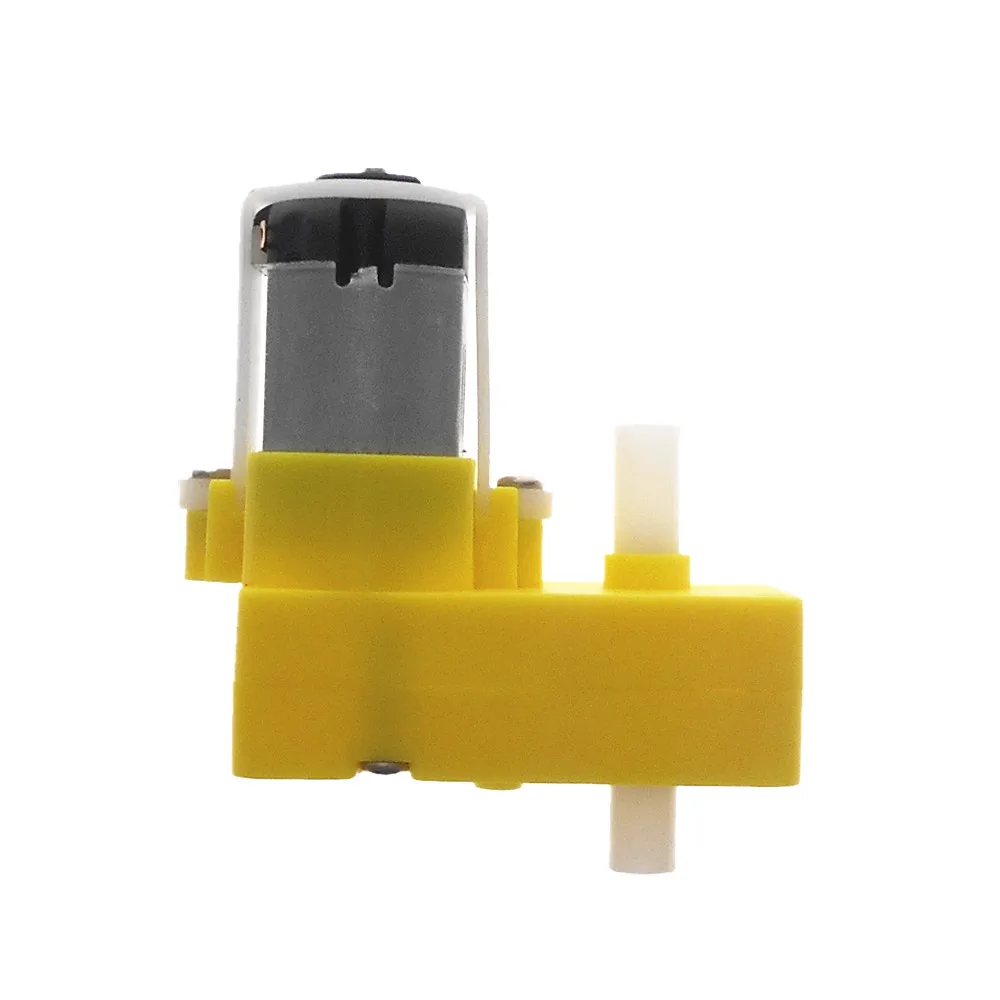 L мотор редуктор 1:48 одноосевой/двухосевой робот пульт дистанционного управления автомобильный TT двигатель