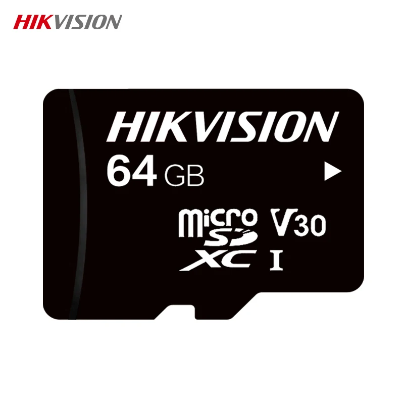 Original HIKVISION V30 L2 Memory Card SDXC SDHC 256GB 128GB 64GB 32GB 16GB C10 Micro SD For Dash Camera/Phone |