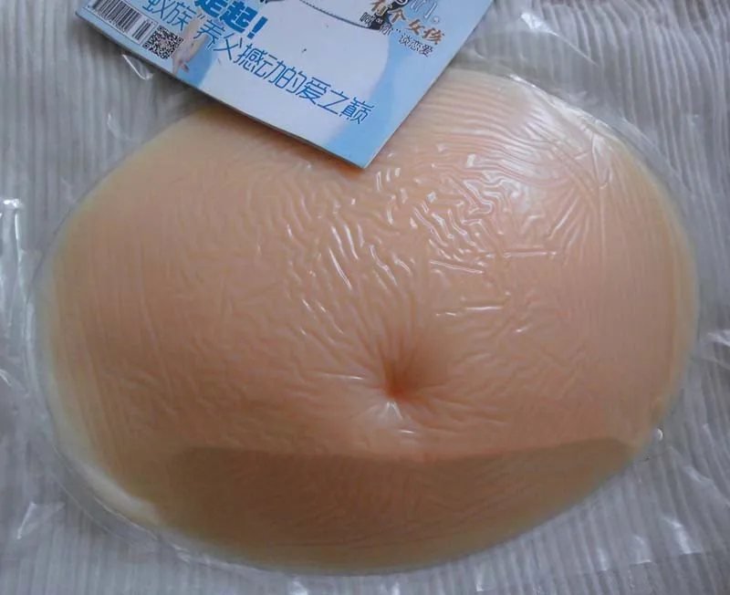 

4-5 Month 1500g Silicone Jelly Belly + Bag Fake Pregnant Belly Artificial Baby Silicone Baby Bump Belly Pregnant Test Belly Fat