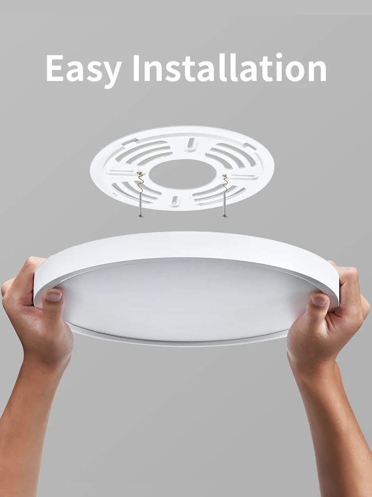 $23.68 12 Inch Led Ceiling Lamp For Bedroom Led Ceiling Light For Living Room Fixture Ultra Thin Inside Lighting Kitchen 2022 Designs