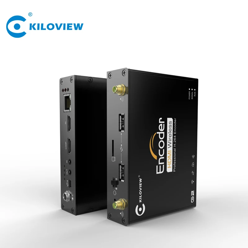 

4G/WIFI поддерживает H.264 HDMI вход IPTV потокового видео кодировщик