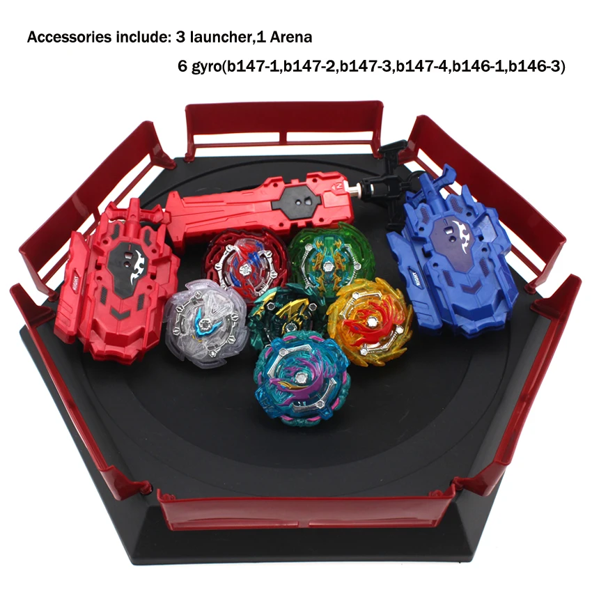 Hot Style beyblades Burst Toys Arena Without Launcher and Box blades Metal Fusion God Spinning Top blade Blades Children's Toys