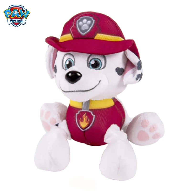 Новинка Лидер продаж 2020 Подлинная Подвижная кукла Щенячий патруль из аниме