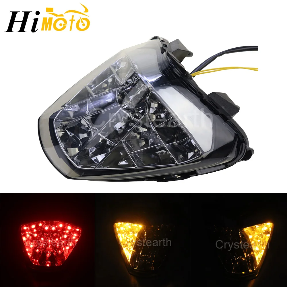 Для Honda CBR125R CBR150R CBR250R 2011 2012 2013 2014 2015 2016 мотоциклетный задний фонарь стоп-сигналы
