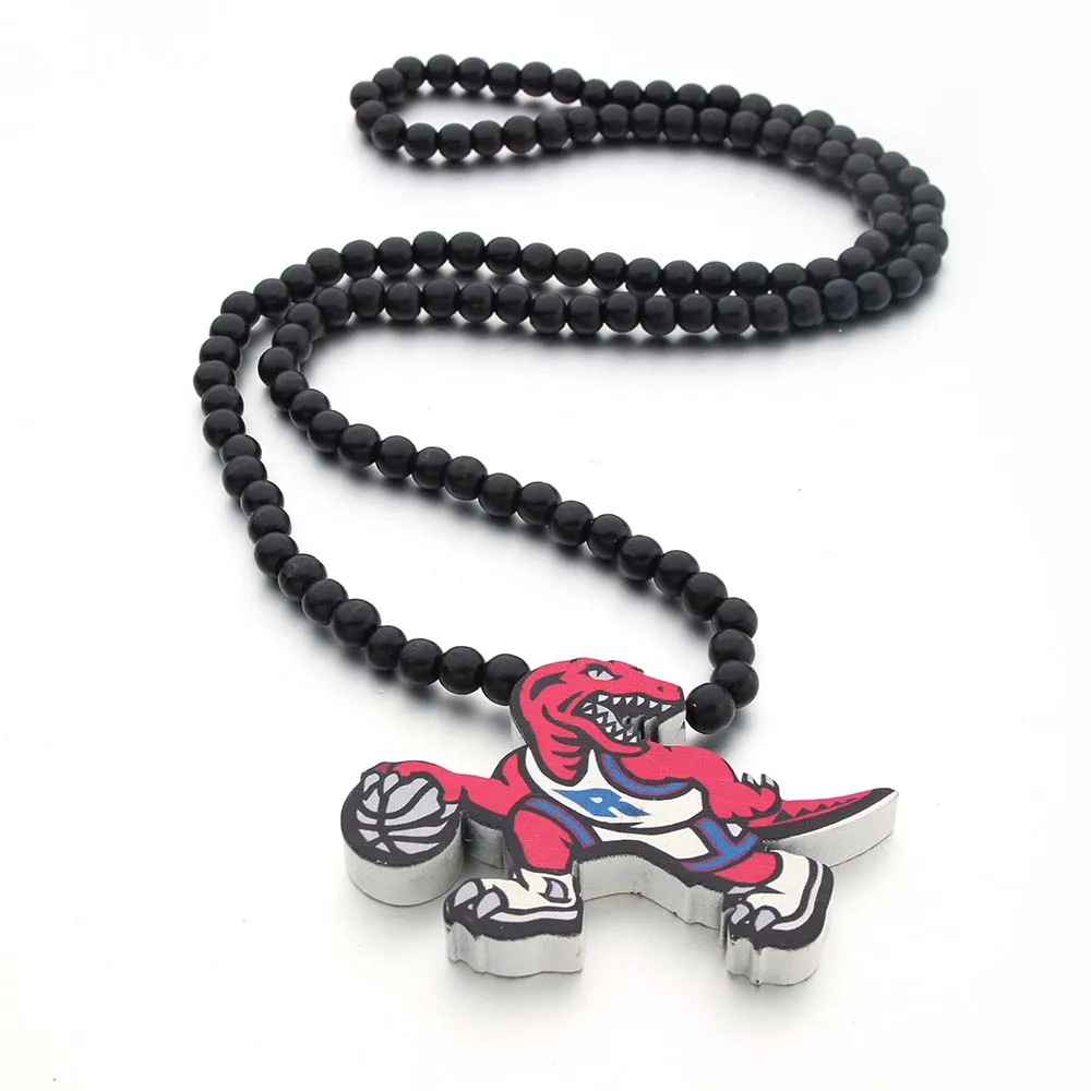 New arrival Hip Hop Good Wood Animal Pendent Necklace Goodwood 100% | Украшения и аксессуары