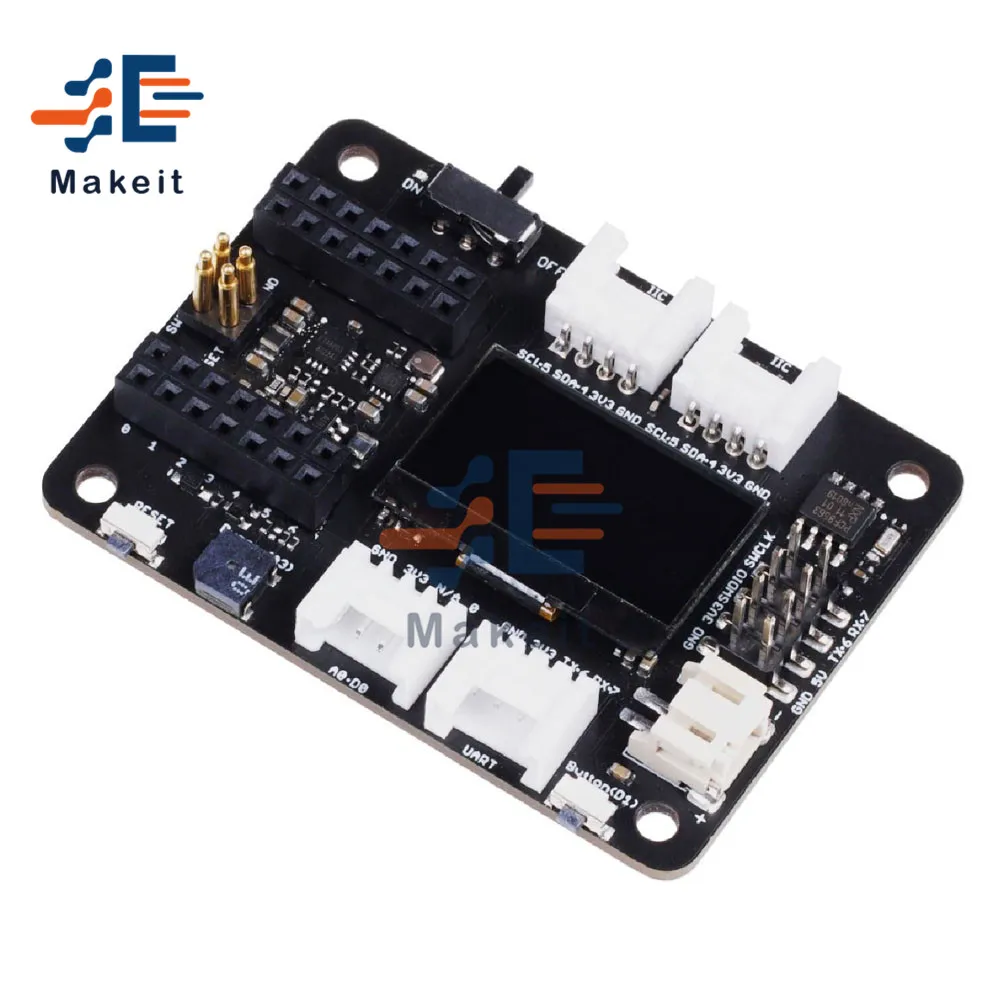 SAMD21 48 МГц Cortex M0 32 бит Микроконтроллер USB UART I2C SPI интерфейс щит для Гров Модуль