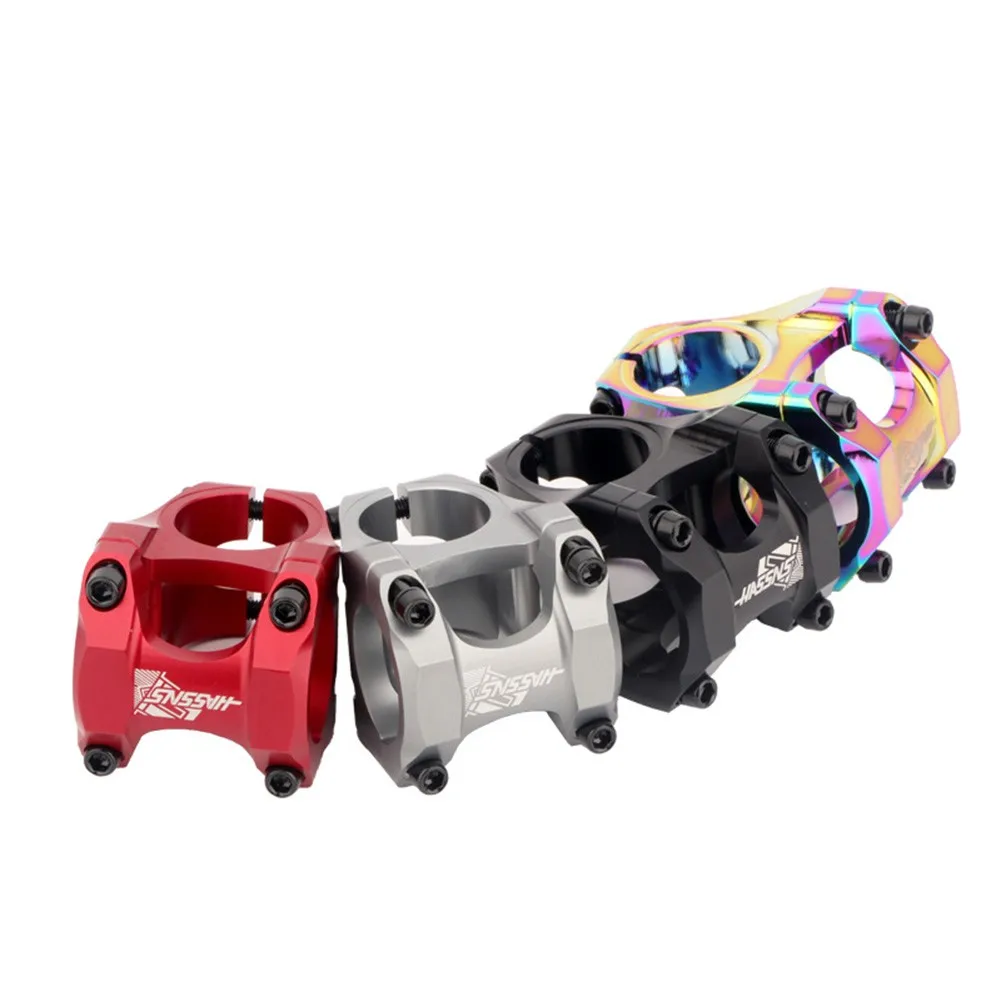 

Handlebar Bicycle Short Stem MTB Mountain Short Stem 31.8*35mm Aluminium