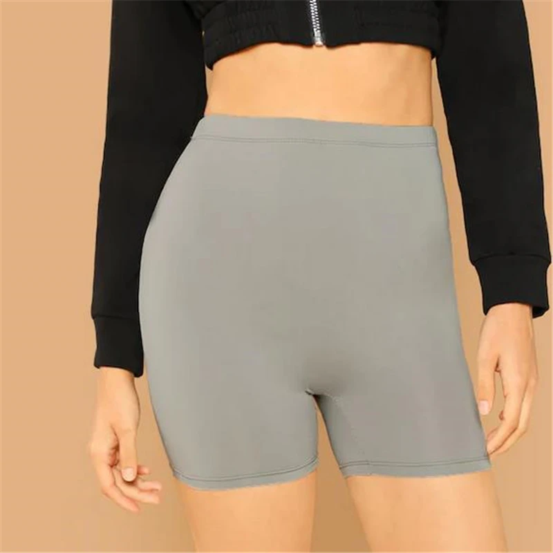 Сексуальные женские спортивные шорты-джоггеры для фитнеса велоспорта