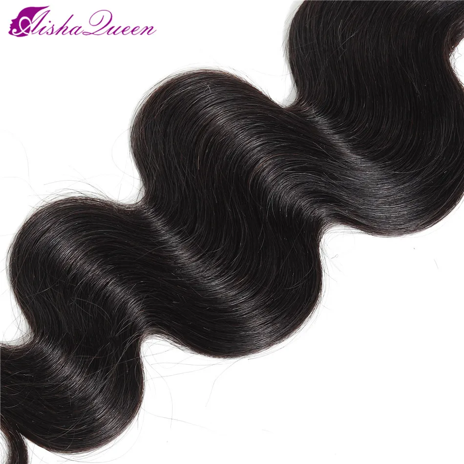 Холодное сердце Aisha/Queen Hair бразильские волнистые волосы для придания объема