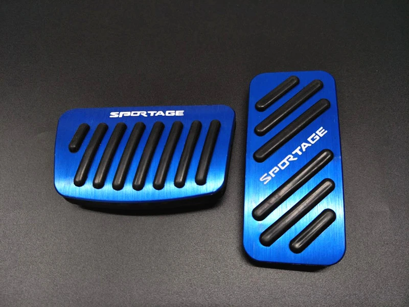 Car pedals For Kia SPORTAGE Accelerator Pedal Brake Footrest | Автомобили и мотоциклы