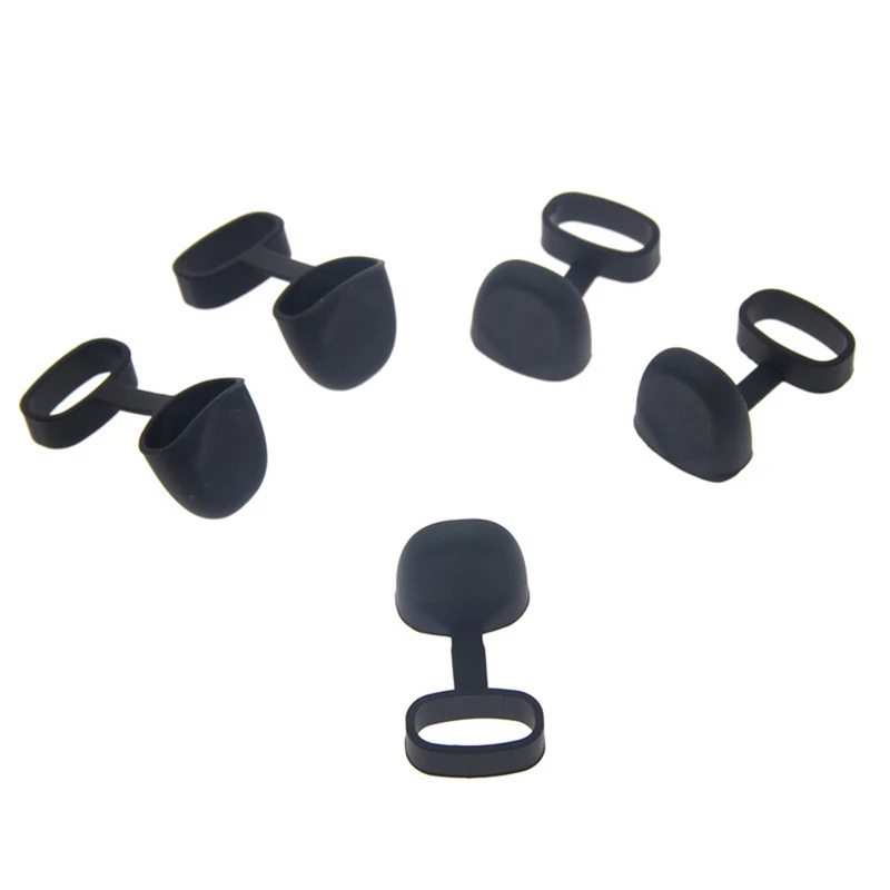 

e-cigarette Vape Accessory (5pcs/ lot)Replacement Anti-Dirt Cap For Flat Juul