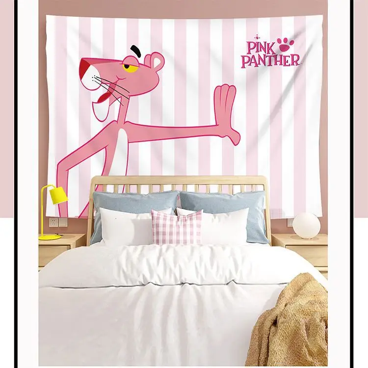 

Background Cloth Hanging Cloth Tapestry Customized Bedroom Decoration Cloth Room Photo Cloth Bedside Cloth Wall Cloth Sun Moon