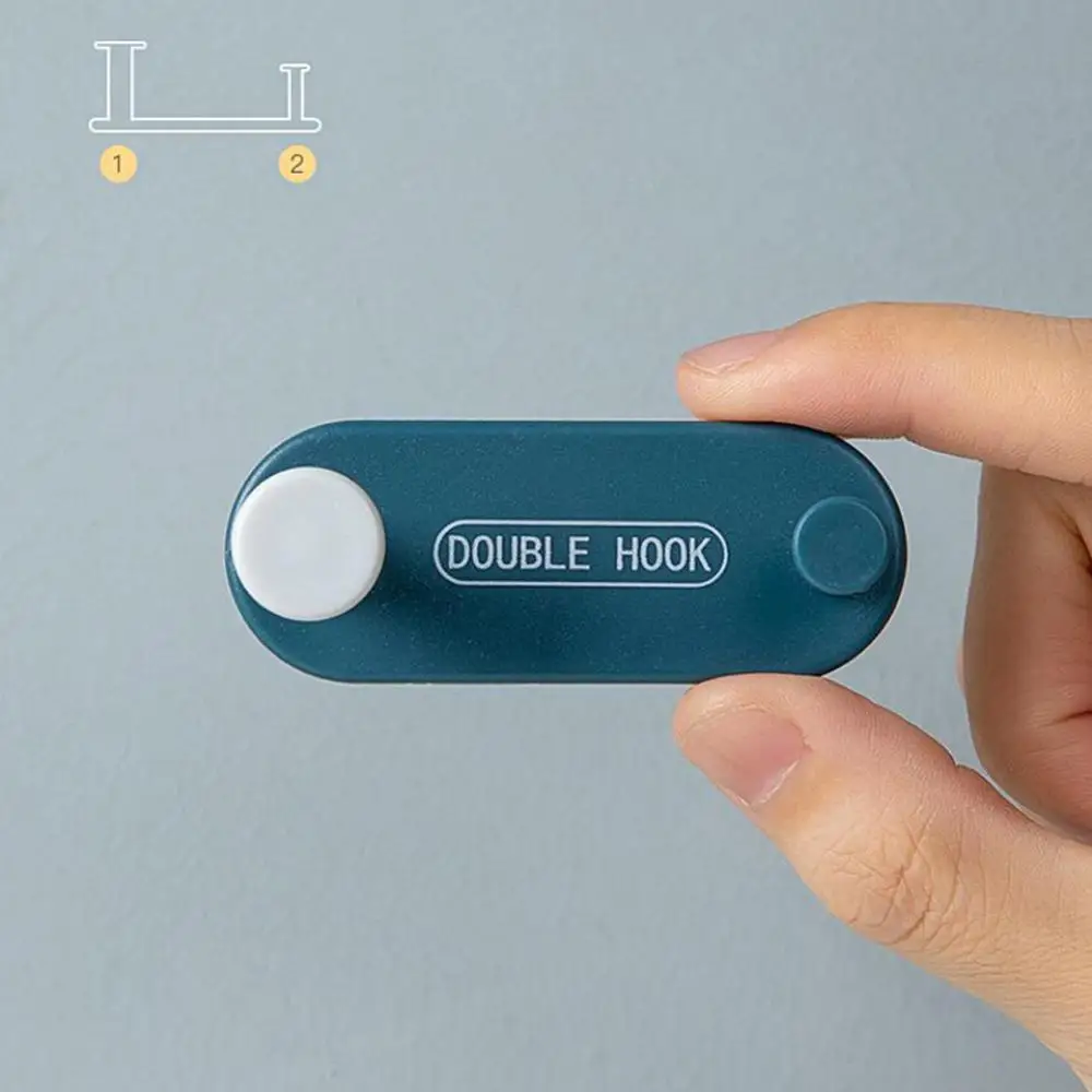 Самоклеящееся водонепроницаемое настенное полотенце для ванной вешалка кухни