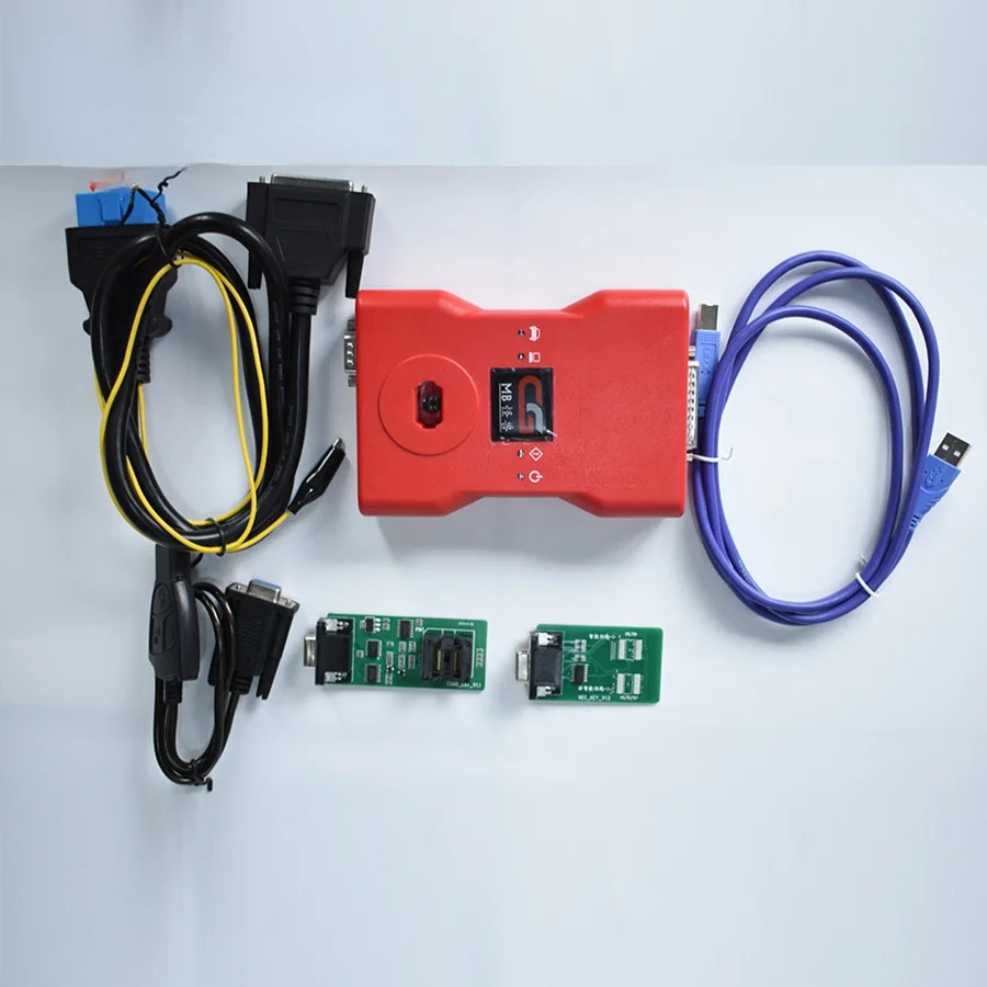 Подержанный программирующий ключ CGDI Prog MB для Benz Поддержка программирования всех