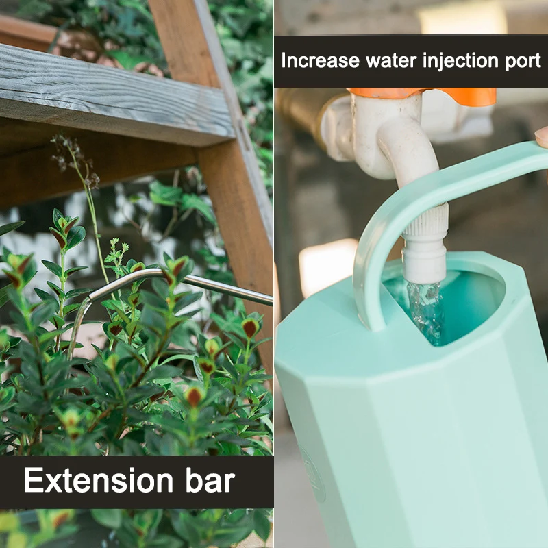 

Long Mouth Flowers Watering Can Plant Watering Pot Irrigation Sprinkler Kettle Bonsai Garden Tool MDJ998