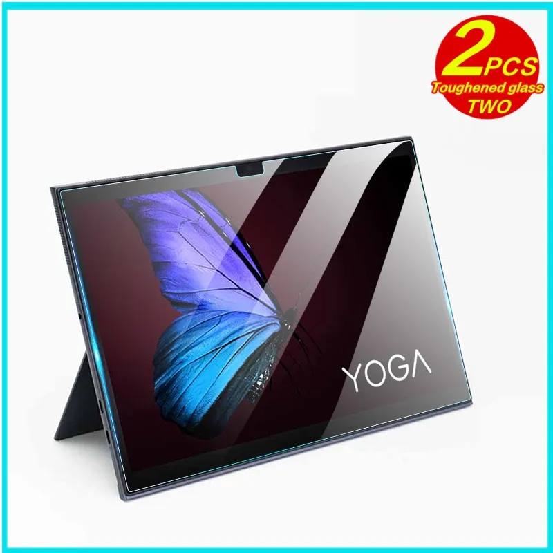 Мембрана из закаленного стекла для Lenovo YOGA Duet стальная пленка планшета Защита