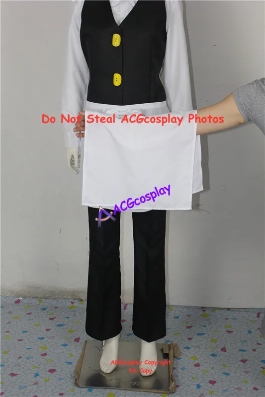 Cilan Cress Chili Косплей костюм acgcosplay