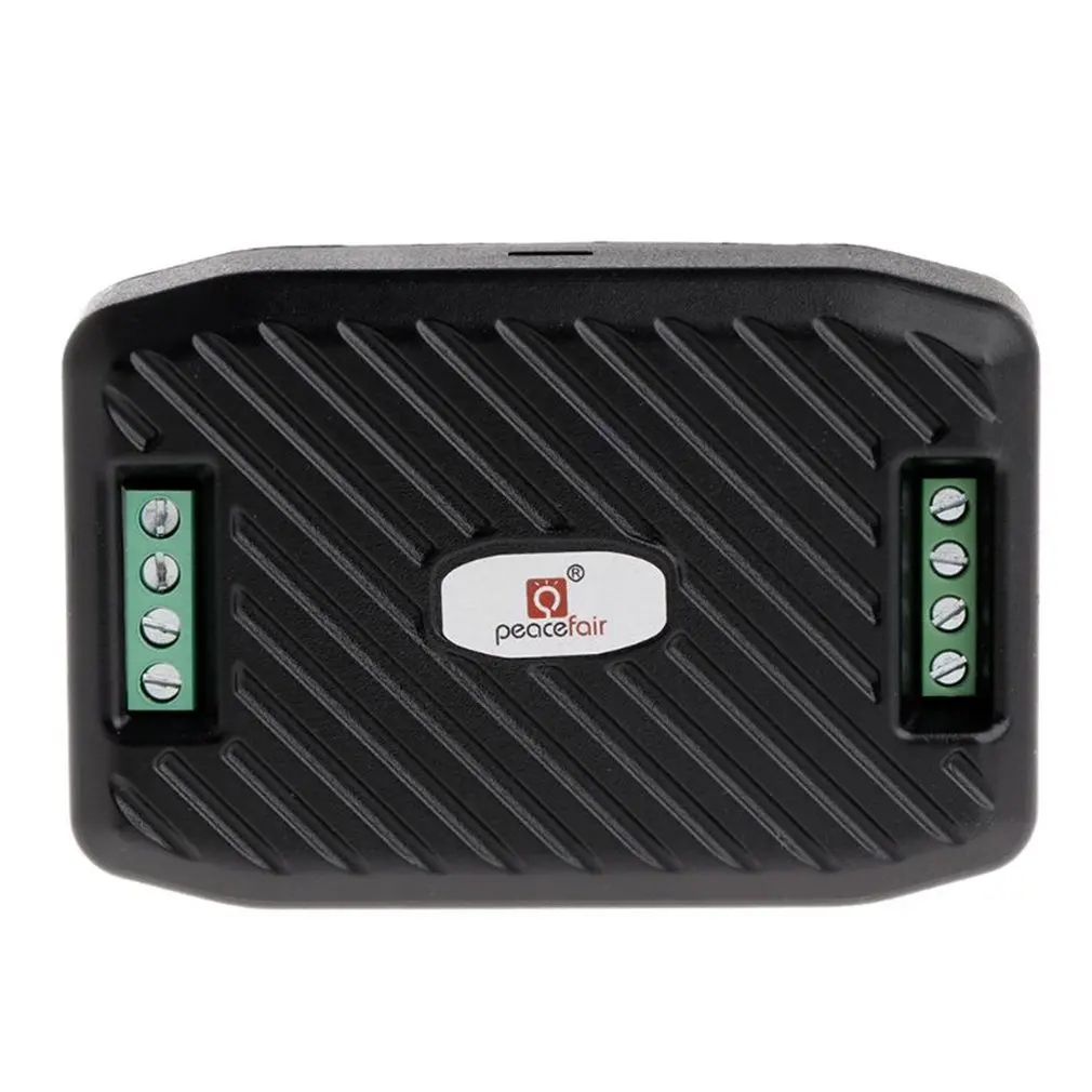 PZEM-017/014/ 016 измеритель переменного/постоянного тока RS485 интерфейс Modbus вольтметр