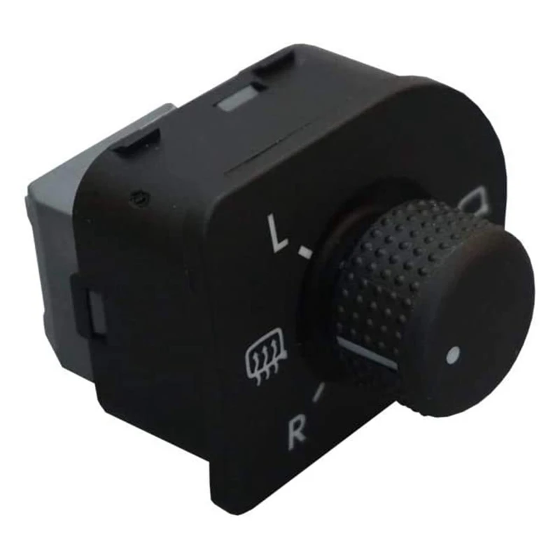 Автомобильный переключатель зеркала Новый Регулируемый бокового ДЛЯ Beetle Jetta Passat