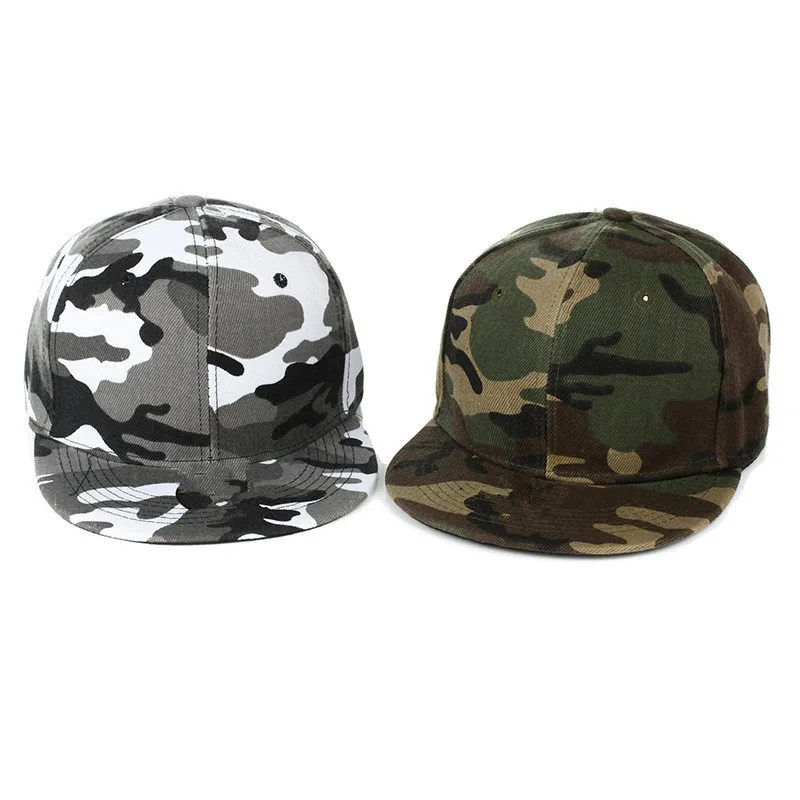 Бейсболка унисекс камуфляжная регулируемая цвет в ассортименте|Мужские
