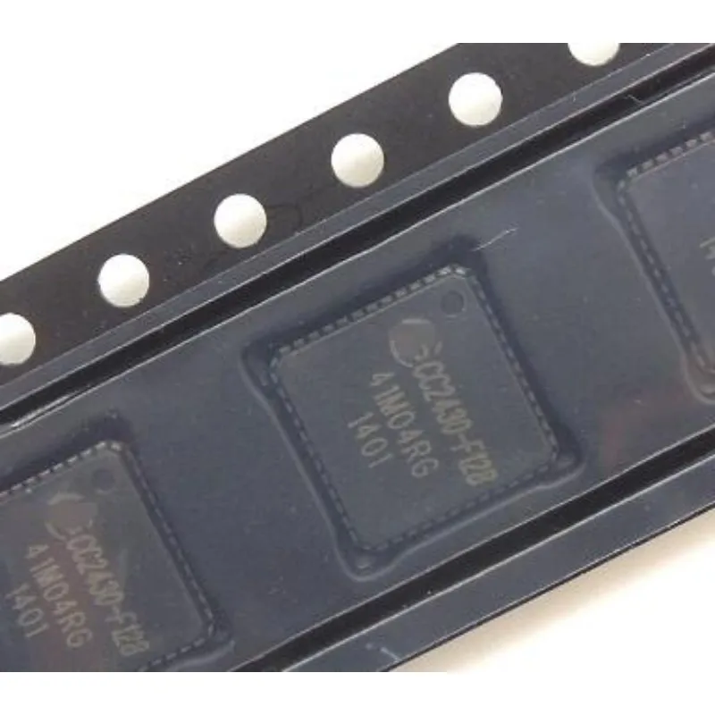 

CC2430F128RTCR CC2430 QFN48