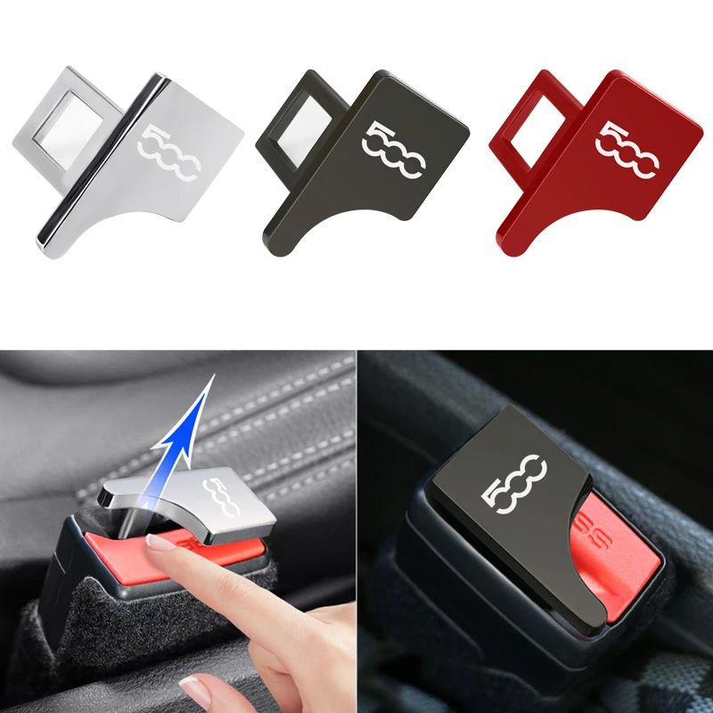 Автомобильные аксессуары Автомобильный Зажим для ремня безопасности застежка