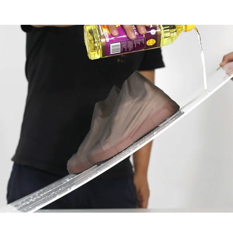 Покрытие для обуви силиконовый гель водонепроницаемая непромокаемая обувь