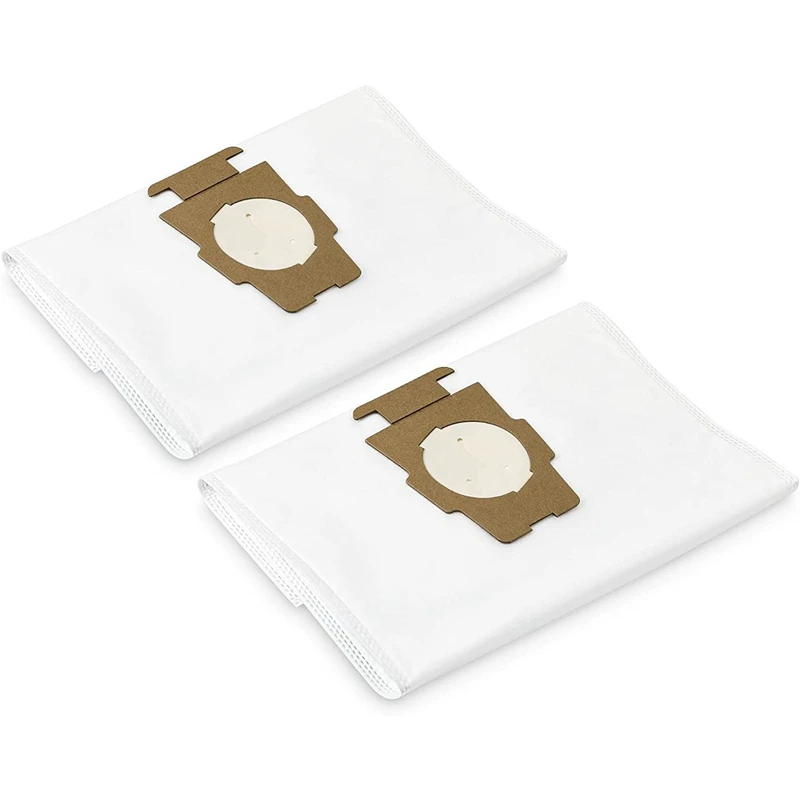 

10 Pack Magic Bags 205811 for Sentria and Sentria II Kirby Vacuums G10 G10D Replacement Vacuum Style F Vacuum Bag