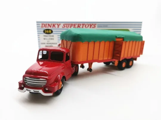 Модель автомобиля DINKY в масштабе 1:43 с литым металлическим корпусом для детей |