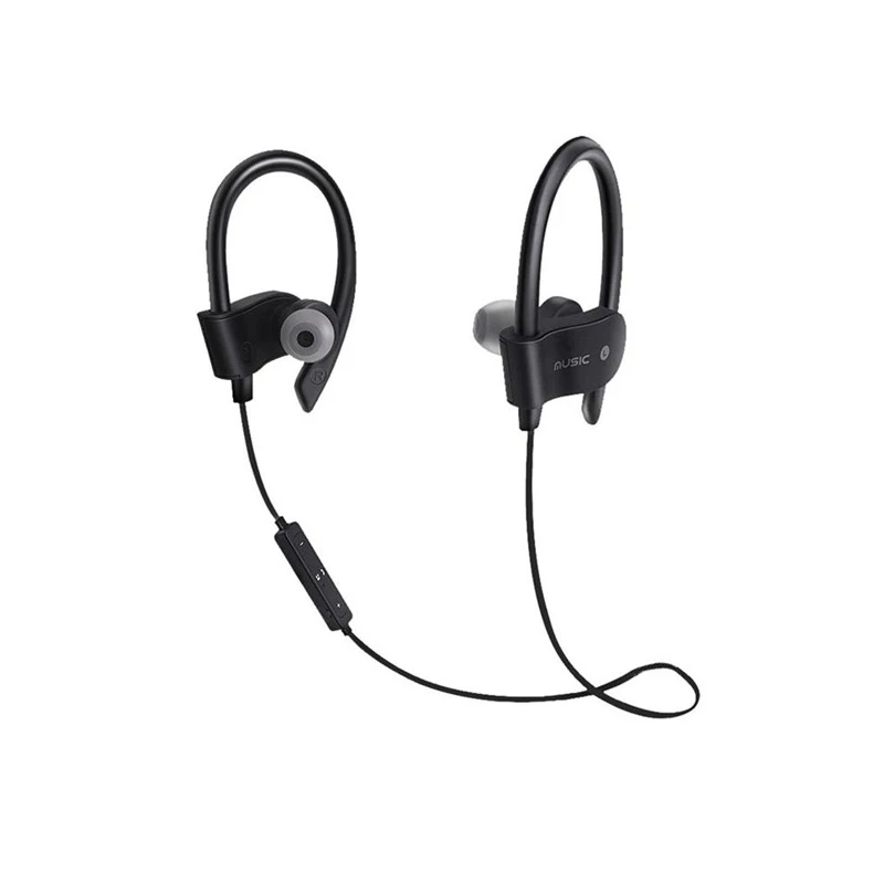 Bluetooth наушники 558 шейные беспроводные наушники-вкладыши бас стерео наушники спортивные наушники для бега с микрофоном для мобильного телефона