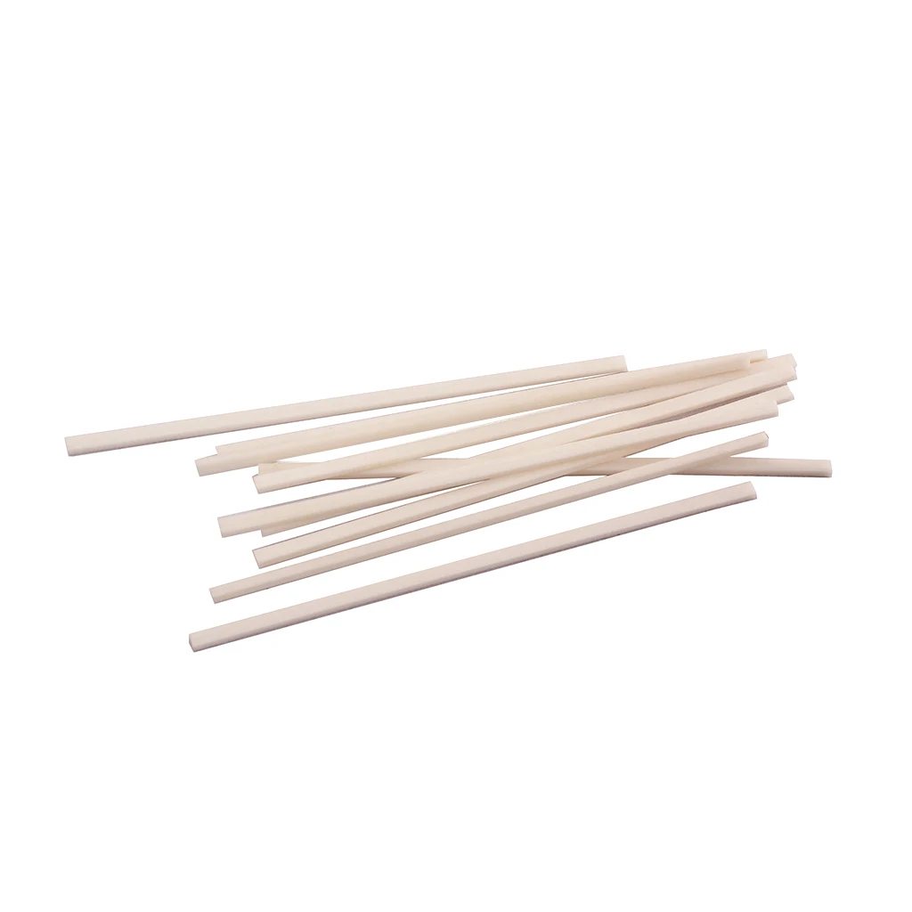 Прочный 1 упаковка гитара мост для мандолины седло Гайка Кость пустая с полосами