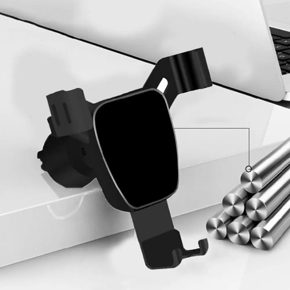 

Car Vent Mobile Phone Holder Car Air Outlet Multi-function Mobile Phone Holder Car Interior Car Navigation Holder