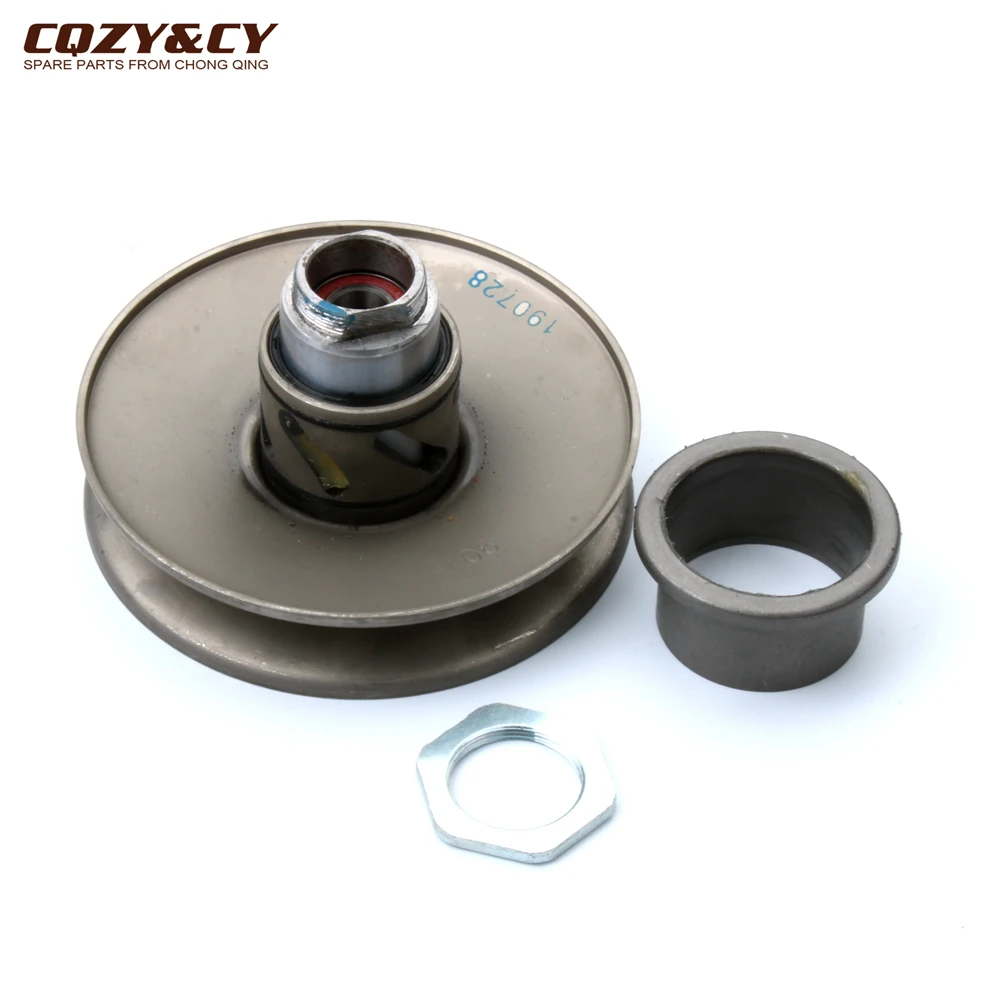 Драйвер крутящего момента Jog 90cc с 6 слотами для Yamaha Aerox100 Neos100 Zuma100 BWs100 YW100 YW Aerox Neos Zuma