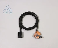 for peugeot citroen type c type a receptacle 12 pin screen extension cable screen harness independent screen cable
