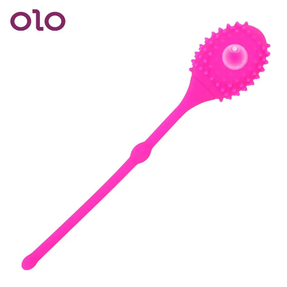 OLO Kegel шар вагинальный телефон силиконовые вагинальные шарики для подтяжки
