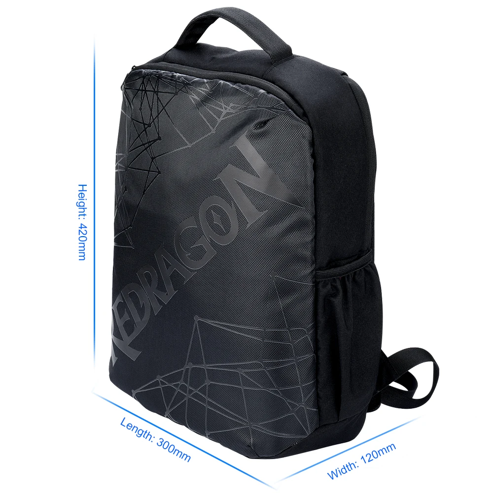 

REDRAGON Aeneas GB-76 Laptop Gaming Backpack 15.6 inch Waterproof School Backpacks Men Business Travel Bag Backpack New Design