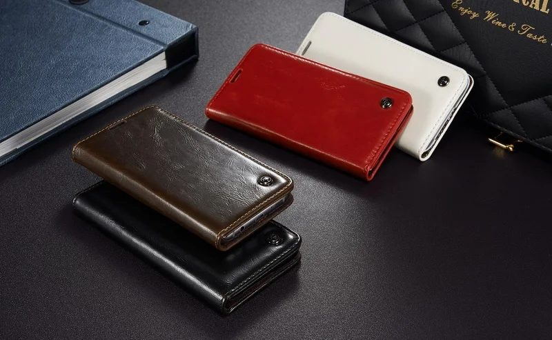 Роскошный Магнитный откидной Чехол для samsung galaxy S7 edge S8 S9 S10 Plus S5 Mini S4 S6 edge Plus винтажный кожаный чехол-бумажник