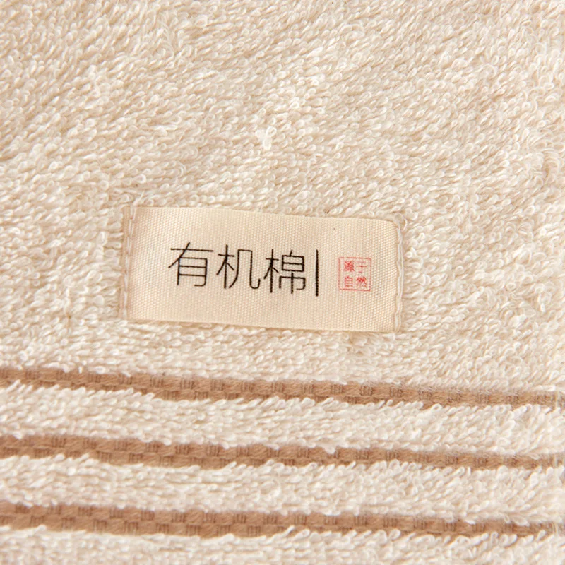Быстросохнущее полотенце из 100% органического хлопка банное мягкое сухое s для