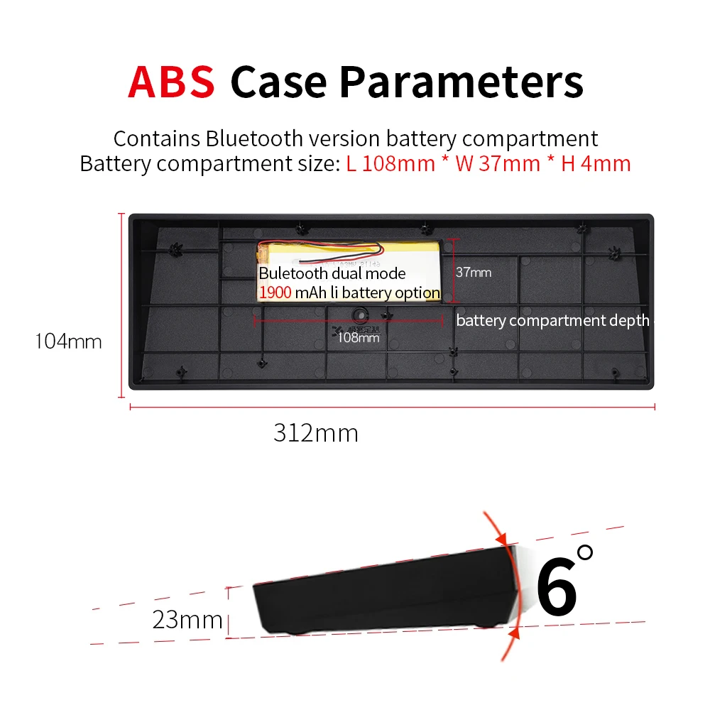 SK73S Mechanical Keyboard Bluetooth Wireless Gateron Optical Switch RGB Backlit Gaming Waterproof Macro Programe Gamer GK61