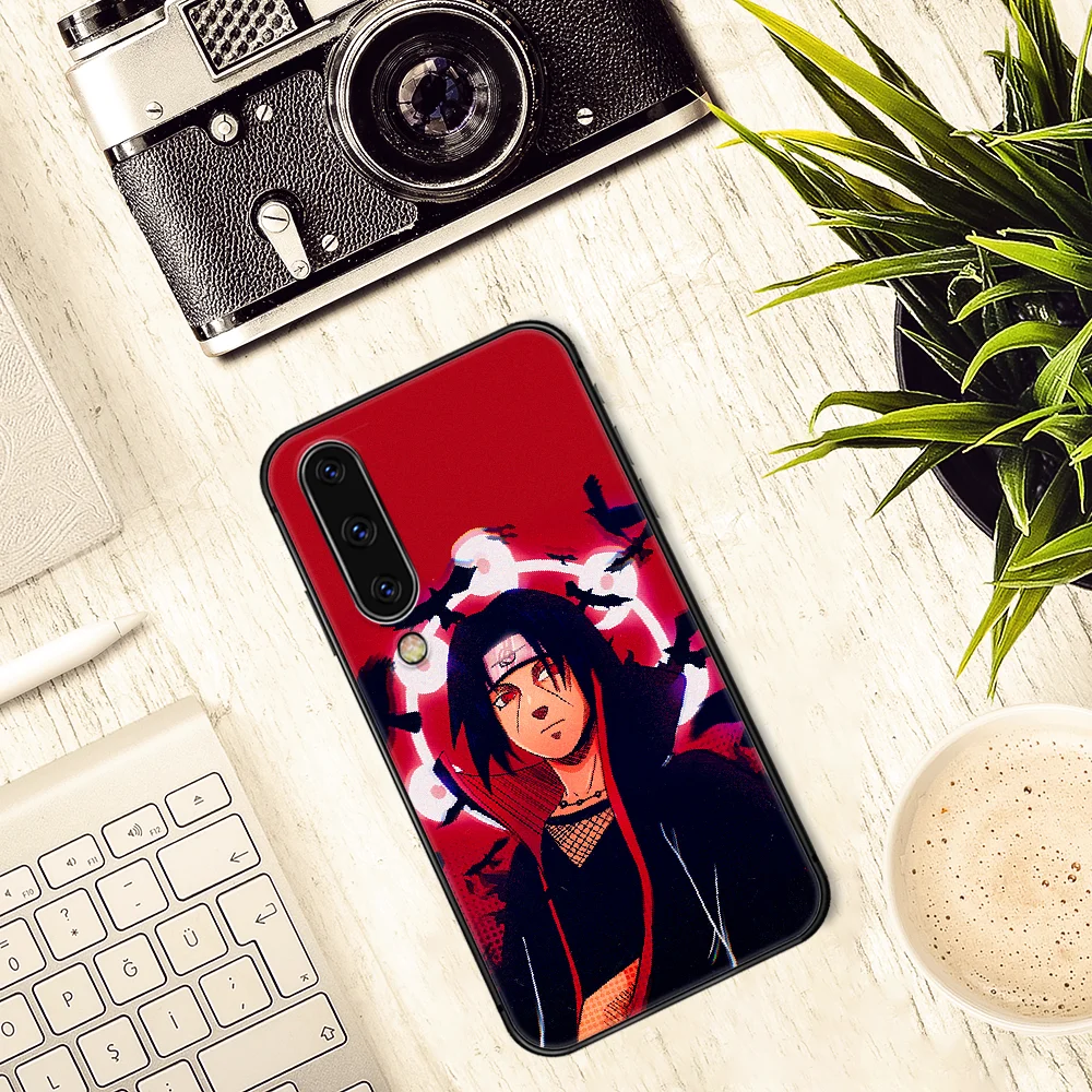 

N-Naruto Phone Case Cover For Samsung Galaxy A10 A11 A20 E A21 A30 A40 A50 A51 A70 A71 A81 S black Waterproof Trend Prime Pretty