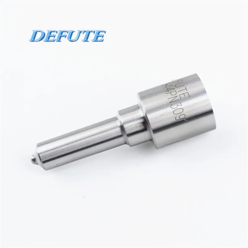 Фото Новые автозапчасти для двигателя 4JH1-TC: инжектор Common Rail DLLA144PN309, форсунка 105017-3090, DLLA 144 PN309 №2
