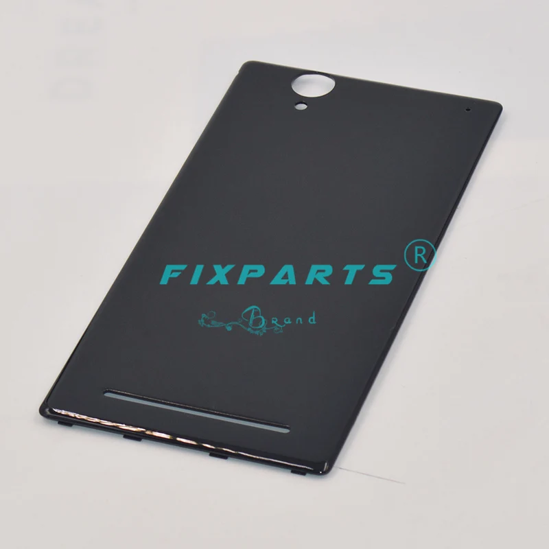 

For SONY XPERIA T2 Ultra Battery Cover Rear Door Case Back Housing For SONY T2 Ultra Battery Cover XM50H D5322 Replacement