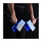 Бутылка для воды в форме молотка Тора, спортивный кувшин для питьевой воды большой емкости для спортзала, занятий спортом на открытом воздухе, 57 унций1,7 л, не содержит Бисфенол А