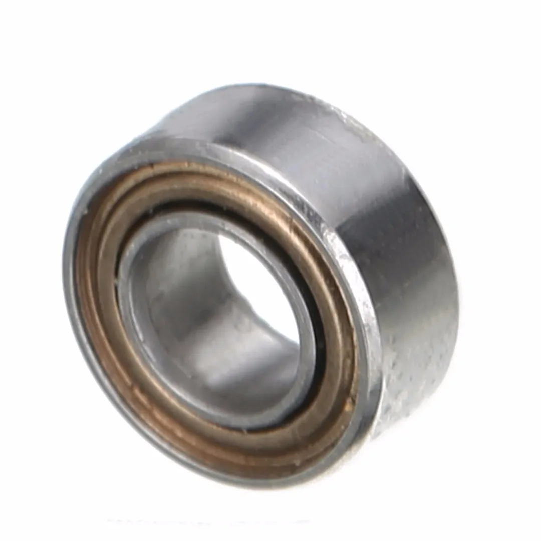 

10 Pieces MR63ZZ Ball Bearing Steel Mini Rolling Roller Bearings High Precision Mini Rolling Bearing Seats 3mm*6mm*2.5mm