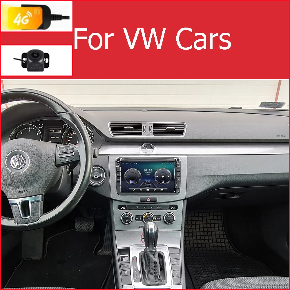 

Головное устройство/Автомобильный Gps для Vw Caddy/Volkswagen T5 Multivan магнитола 2дин 2 din андройд автомагнитола с микрофоном/камерой заднего вида/IPS-экр...