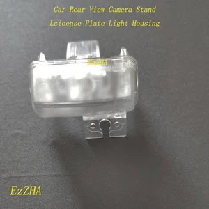 EzZHA Car Rear View Camera Bracket License Plate Lights for Toyota
Verso Yaris Camry XV50 Vios Corolla Fortuner Highlander