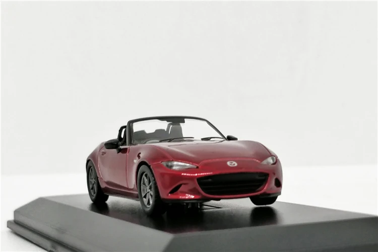 1: 64 Kyosho Mazda Roadster RS литая модель автомобиля